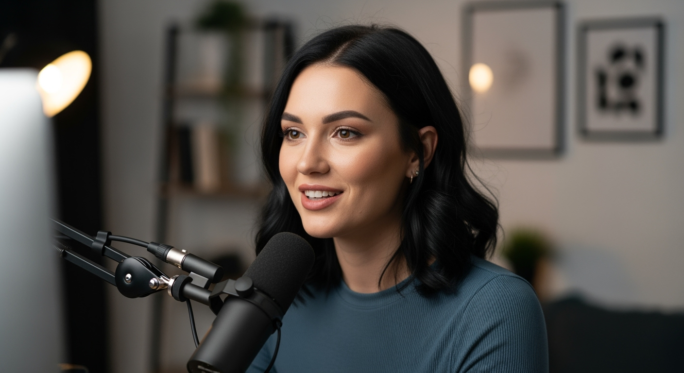 AI Podcast Creation